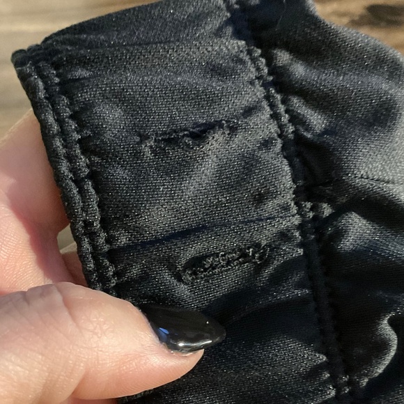 Nike Dri-Fit Black Athletic Shorts | Women’s Large - Picture 4 of 6